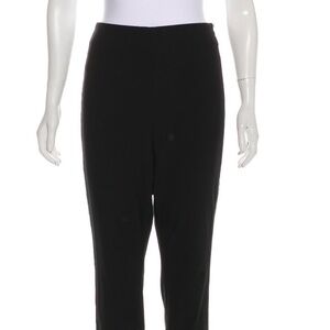 Rag & Bone MID-Rise Skinny Pants with Zippers on the side & Elastic Waistband 12